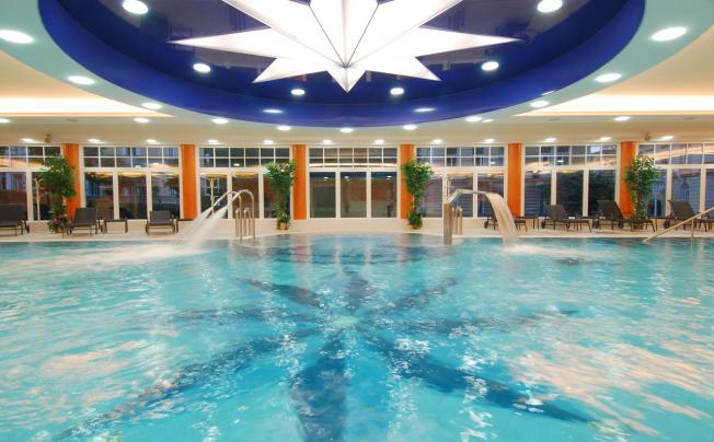 Фото отеля Danubius Health Spa Resort Imperial