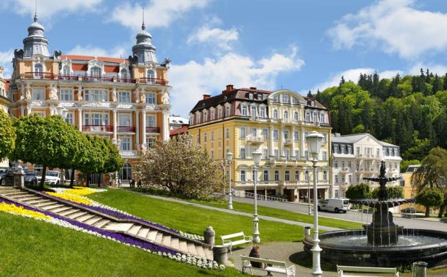 Фото отеля Danubius Health Spa Resort Imperial