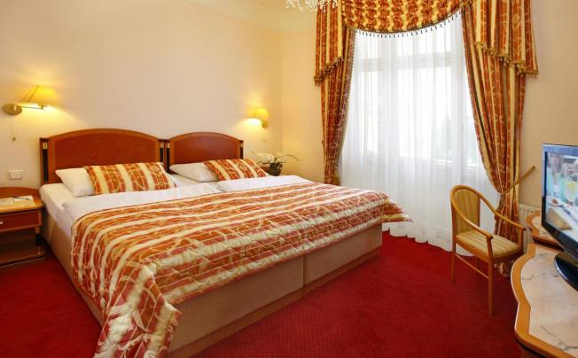 Фото отеля Danubius Health Spa Resort Imperial