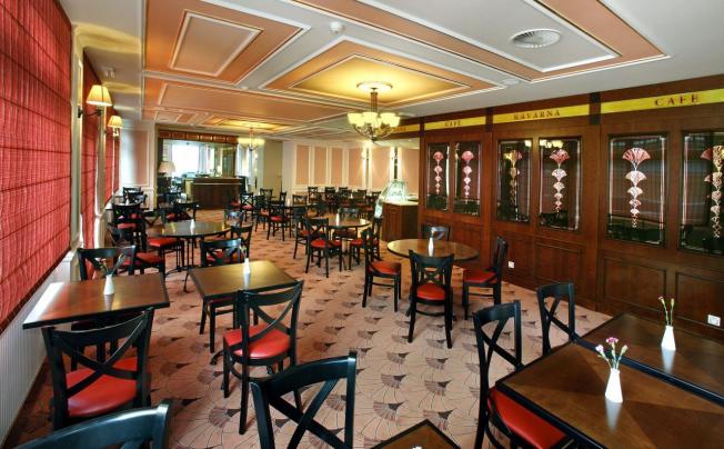 Фото отеля Danubius Health Spa Resort Imperial