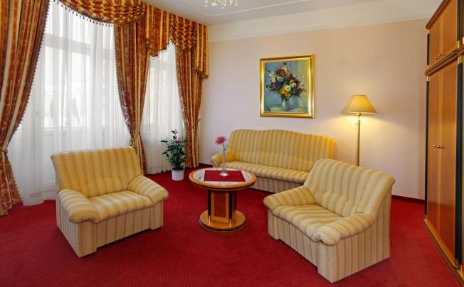 Фото отеля Danubius Health Spa Resort Imperial