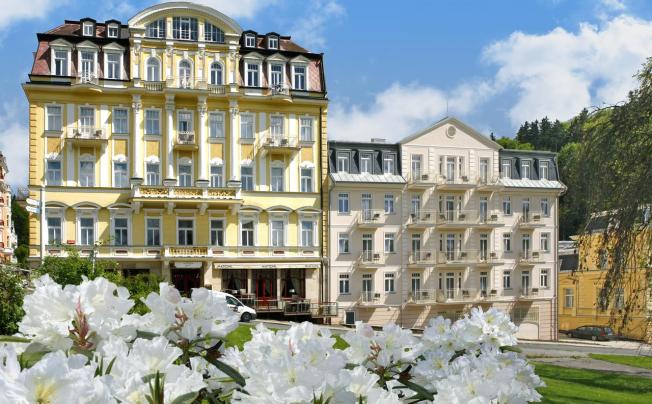 Фото отеля Danubius Health Spa Resort Imperial