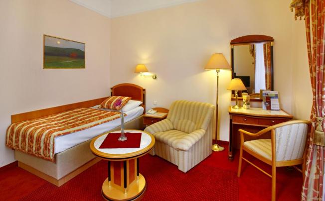 Фото отеля Danubius Health Spa Resort Imperial
