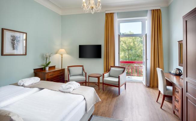Фото отеля Danubius Health Spa Resort Imperial