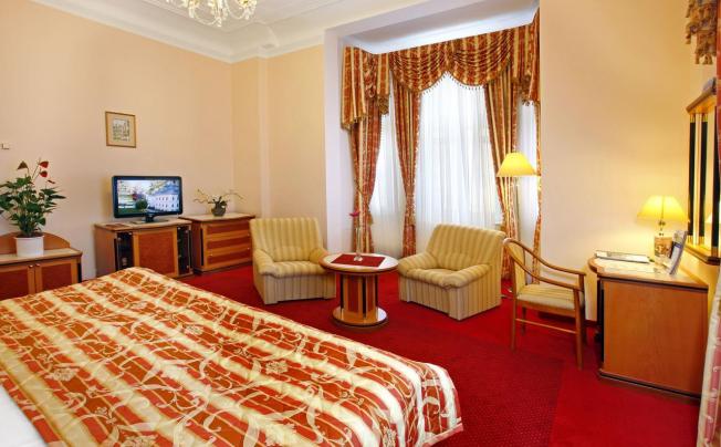 Фото отеля Danubius Health Spa Resort Imperial