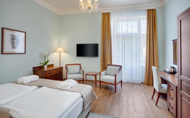 Фото отеля Danubius Health Spa Resort Imperial