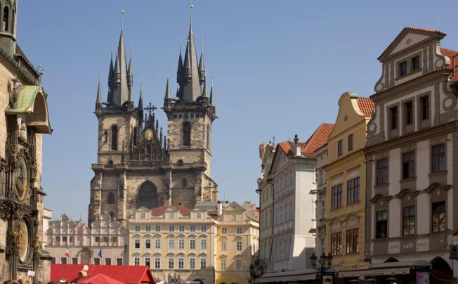 Фото отеля Occidental Praha Hotel