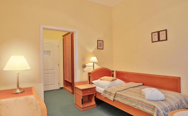 Фото отеля Villa Savoy Spa Park Hotel