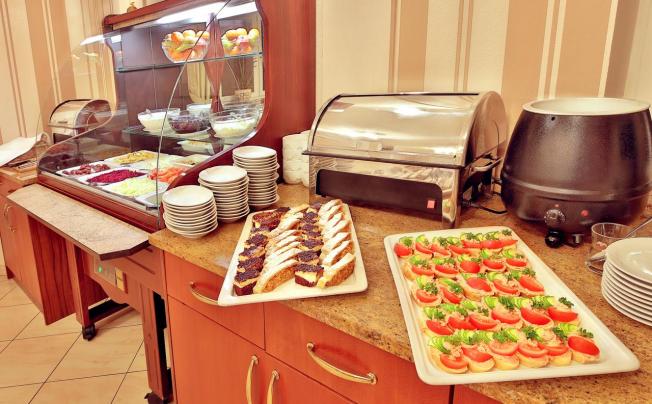 Фото отеля Villa Savoy Spa Park Hotel