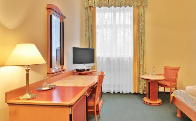 Фото отеля Villa Savoy Spa Park Hotel