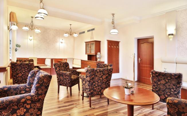 Фото отеля Villa Savoy Spa Park Hotel
