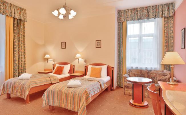 Фото отеля Villa Savoy Spa Park Hotel