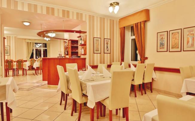 Фото отеля Villa Savoy Spa Park Hotel