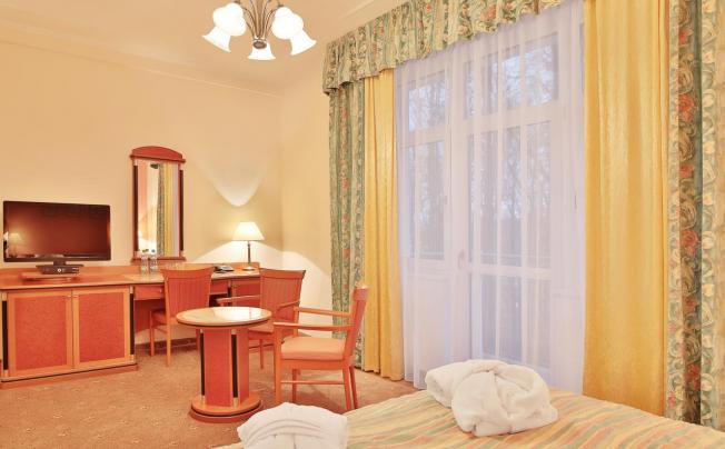 Фото отеля Villa Savoy Spa Park Hotel