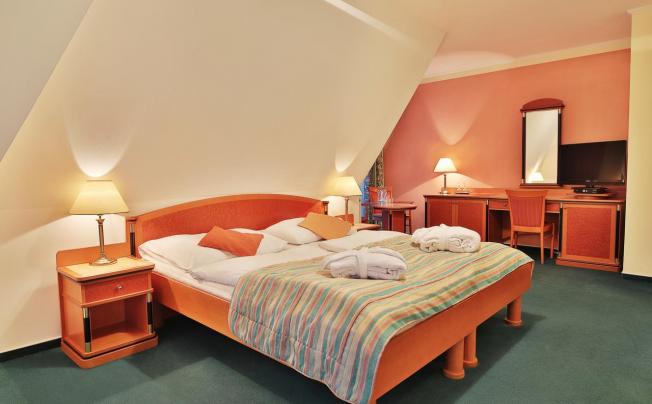 Фото отеля Villa Savoy Spa Park Hotel