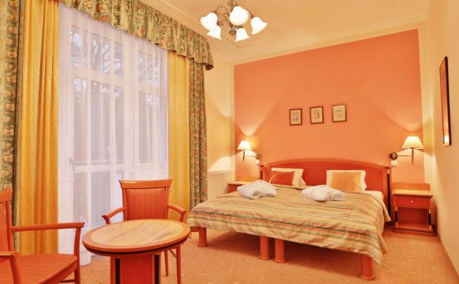 Фото отеля Villa Savoy Spa Park Hotel