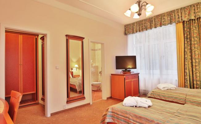 Фото отеля Villa Savoy Spa Park Hotel