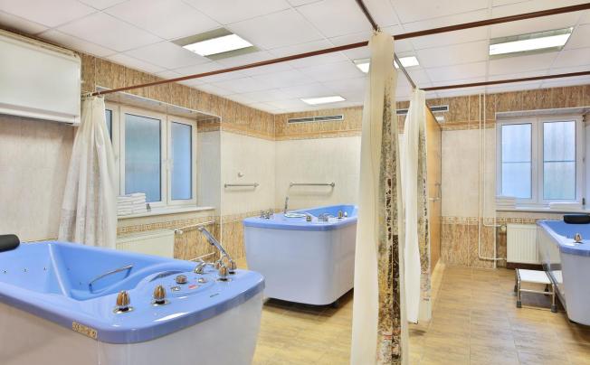 Фото отеля Villa Savoy Spa Park Hotel