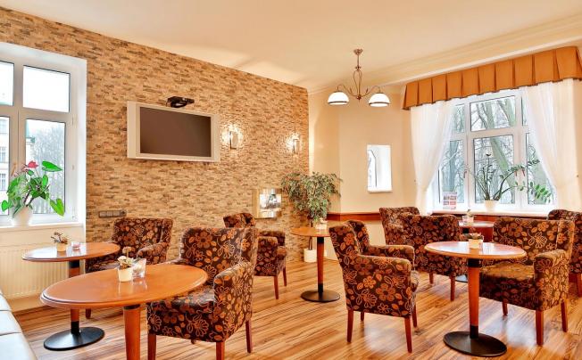 Фото отеля Villa Savoy Spa Park Hotel