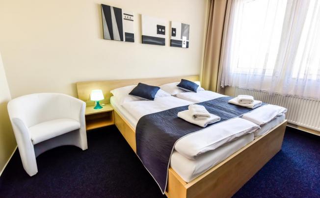 Фото отеля City Hotel Brno 