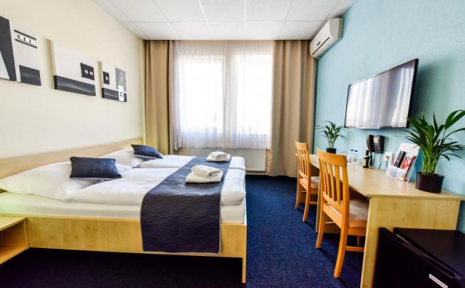 Фото отеля City Hotel Brno 