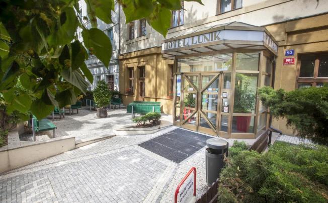 Фото отеля Lunik Hotel Prague
