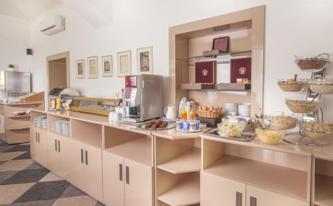Фото отеля Lunik Hotel Prague
