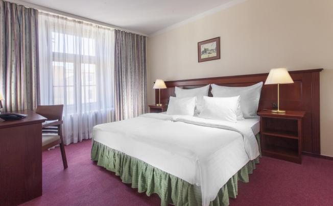 Фото отеля Lunik Hotel Prague