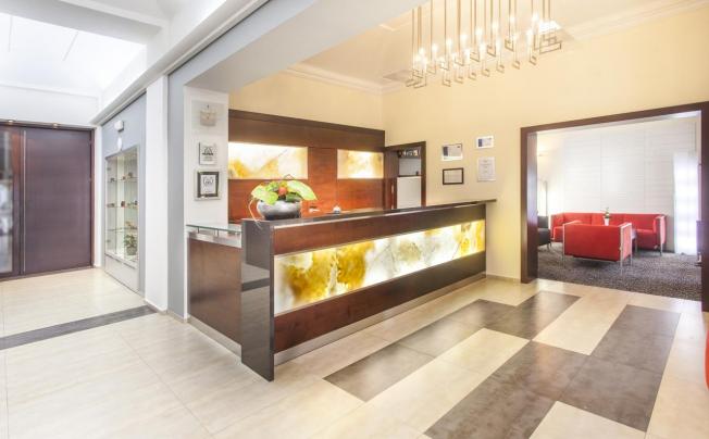 Фото отеля Lunik Hotel Prague