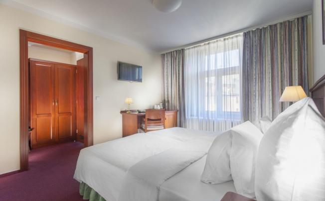 Фото отеля Lunik Hotel Prague