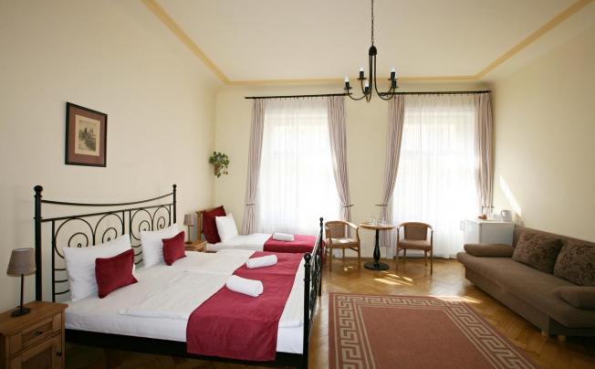 Фото отеля Merlin Hotel Prague
