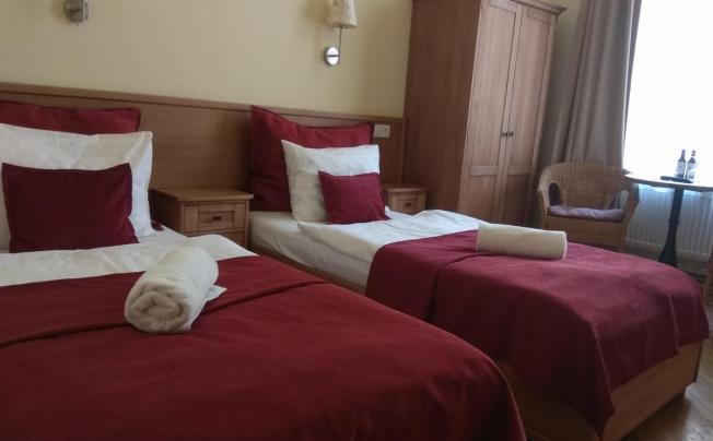 Фото отеля Merlin Hotel Prague