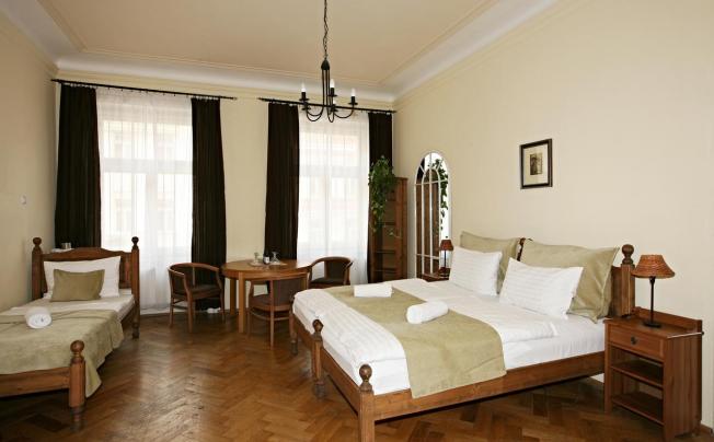 Фото отеля Merlin Hotel Prague