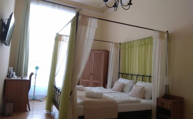 Фото отеля Merlin Hotel Prague