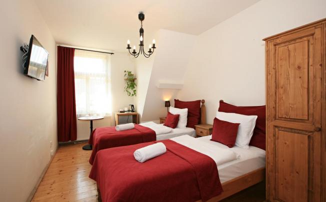 Фото отеля Merlin Hotel Prague