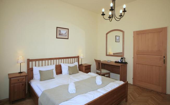 Фото отеля Merlin Hotel Prague