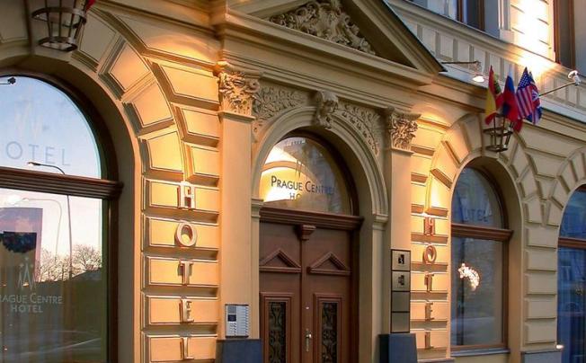 Фото отеля PRAGUE CENTRE SUPERIOR 