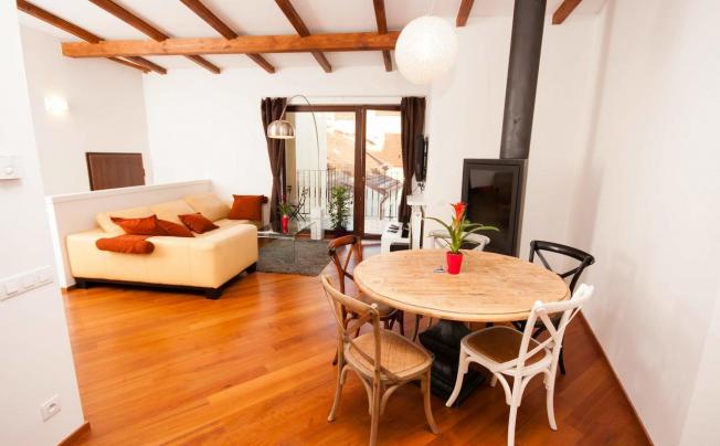 Фото отеля Luxury Loft Apartments