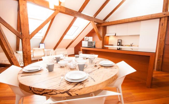 Фото отеля Luxury Loft Apartments