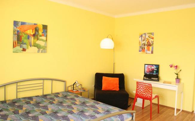 Фото отеля Na Vodach Hotel