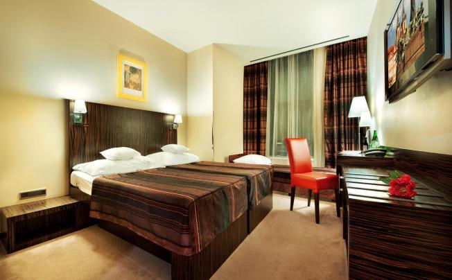 Фото отеля EA Hotel Crystal Palace