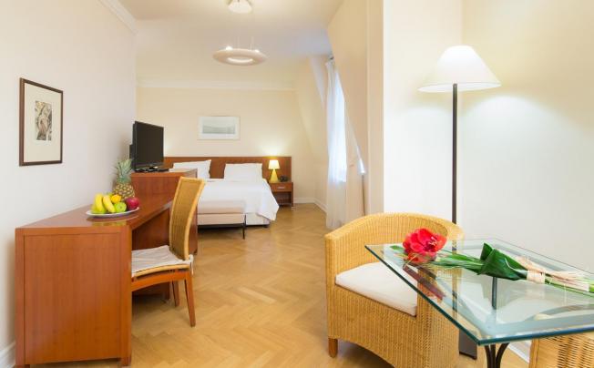 Фото отеля Palatin Hotel