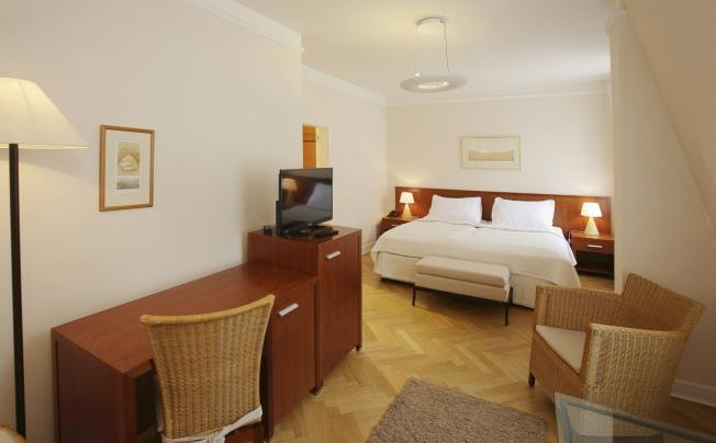 Фото отеля Palatin Hotel