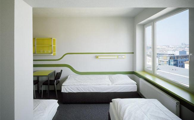 Фото отеля Barley hotel prague