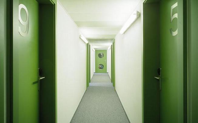 Фото отеля Barley hotel prague