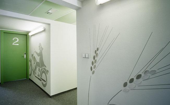 Фото отеля Barley hotel prague