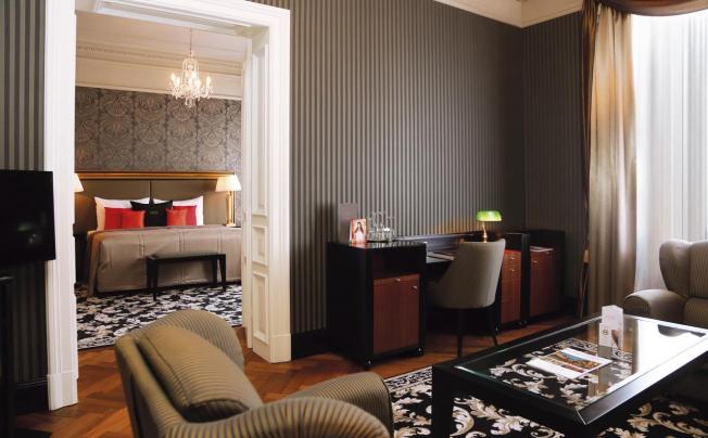 Фото отеля GRANDHOTEL PUPP 