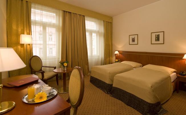 Фото отеля Raffaello Hotel