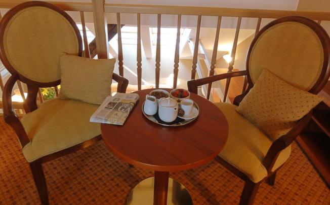 Фото отеля Raffaello Hotel