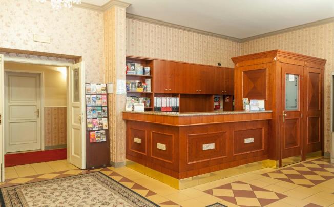 Фото отеля Raffaello Hotel